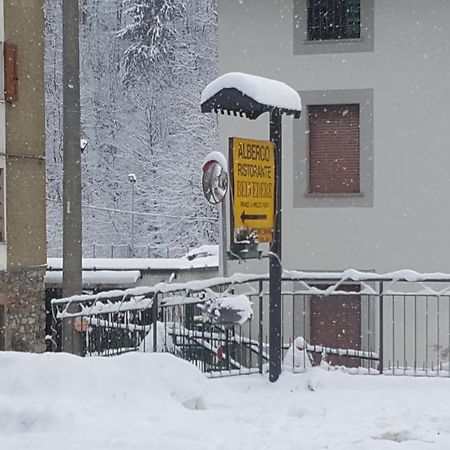 Albergo Belvedere Collio Exterior photo